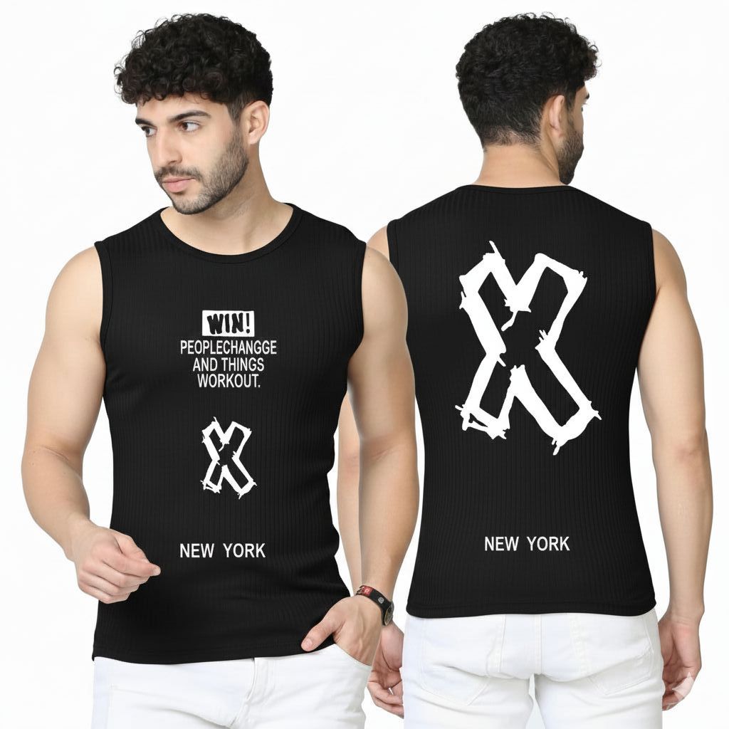 Sando tank top for Men Workout Tank top gym shirts for men