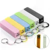 Portable 2600mAh USB External Power Bank Case Pack Box 18650 Battery Charger