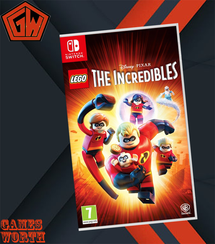 Switch incredibles online game