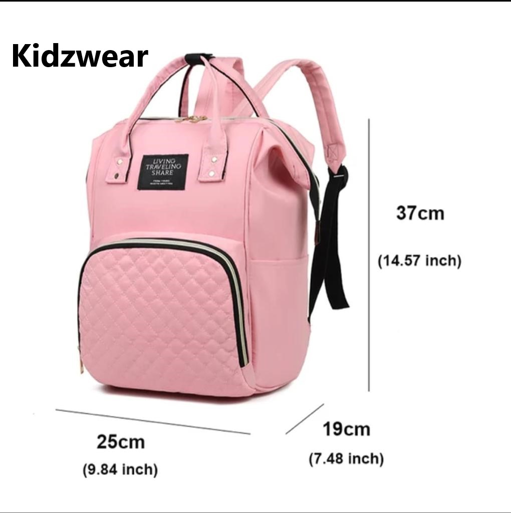 Diaper Bag \u0026 Accessories Backpack / New 