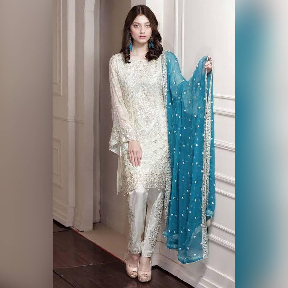 daraz fancy dresses