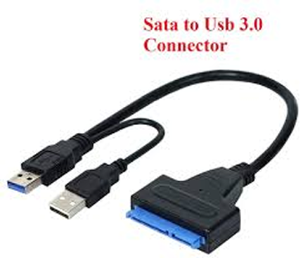 SATA 3.0 Wires