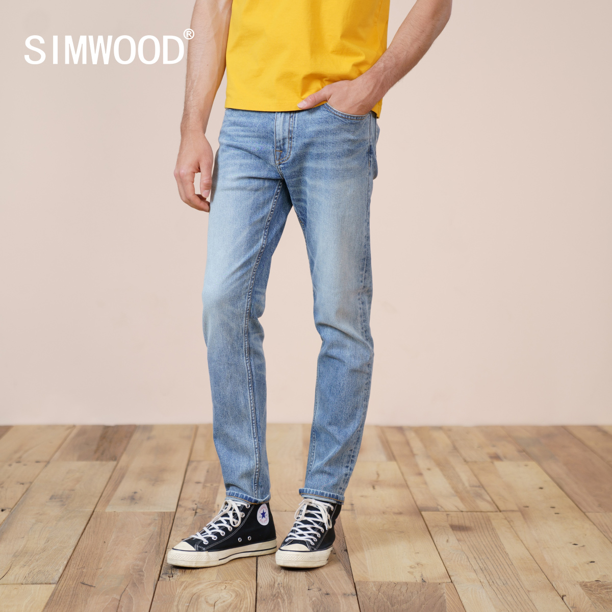 Stretchable Jeans For Men - Best Selling Pants For Men - Elevate Your Style With Best-Selling Stretchable Jeans