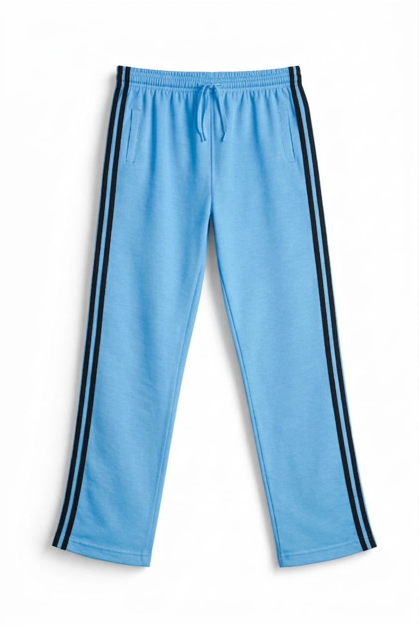 Pack Of 2 Summer Sale Side Stripes Trousers For Mens