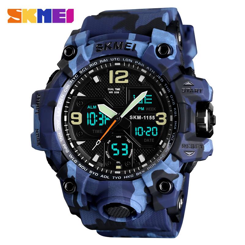 Skmei watch outlet daraz