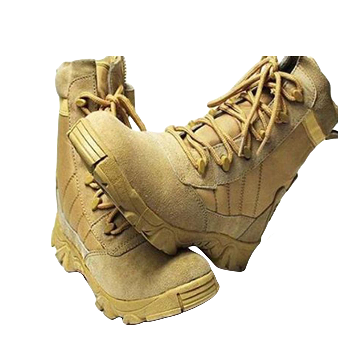 ARMY RELAX HIGH ANKLE BOOTS