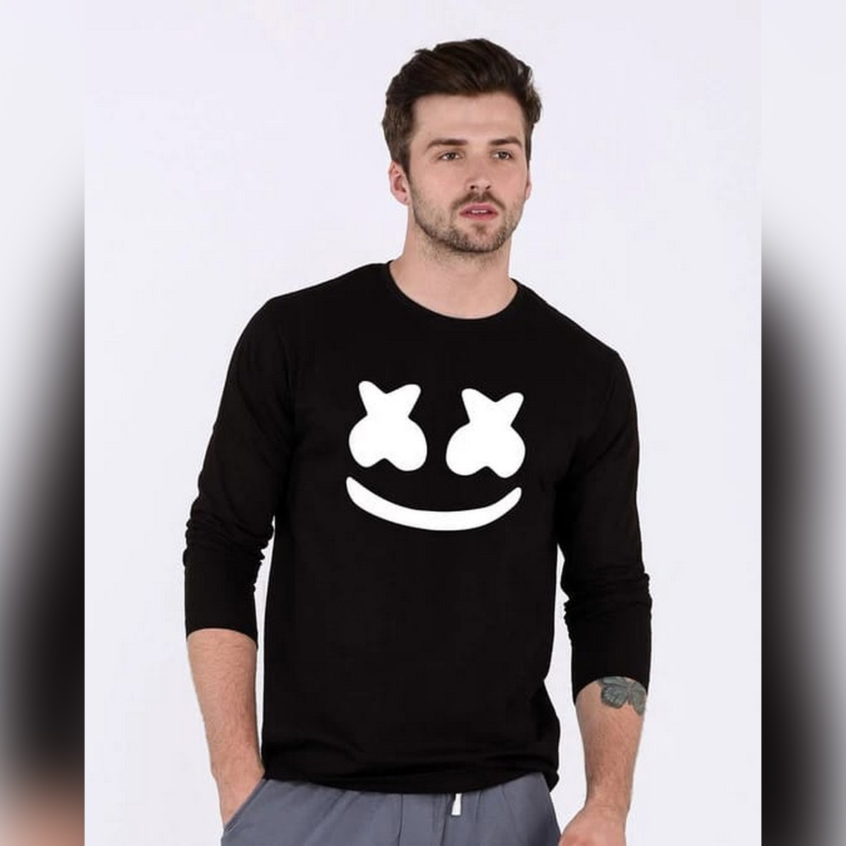 marshmello long sleeve