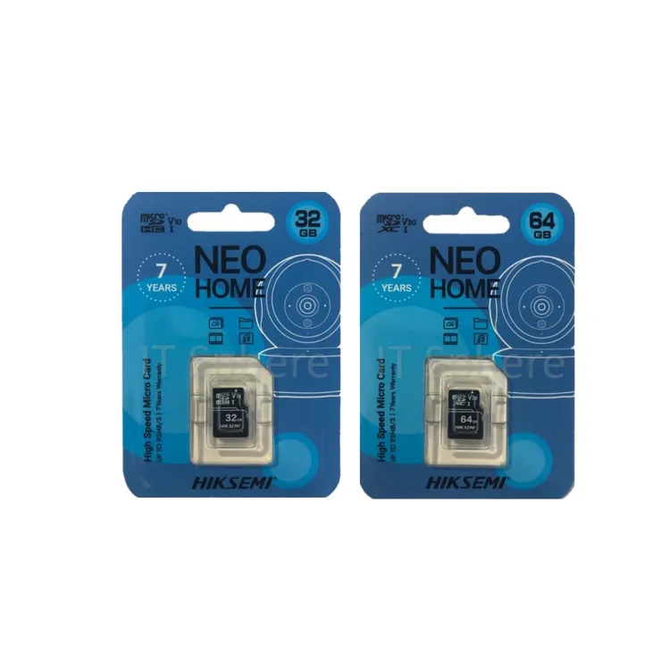 MEMORY CARD ST2-128-S1 microSD UHS-I, SDXC 128 GB IMOU - Memory Cards -  Delta