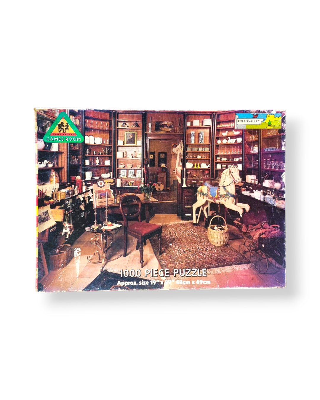 1000 Piece - Jigsaw Puzzle - Different Designs - Lot 07