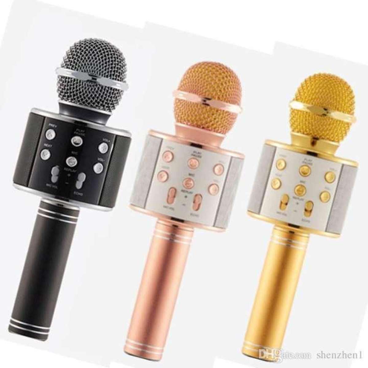 mike speaker bluetooth