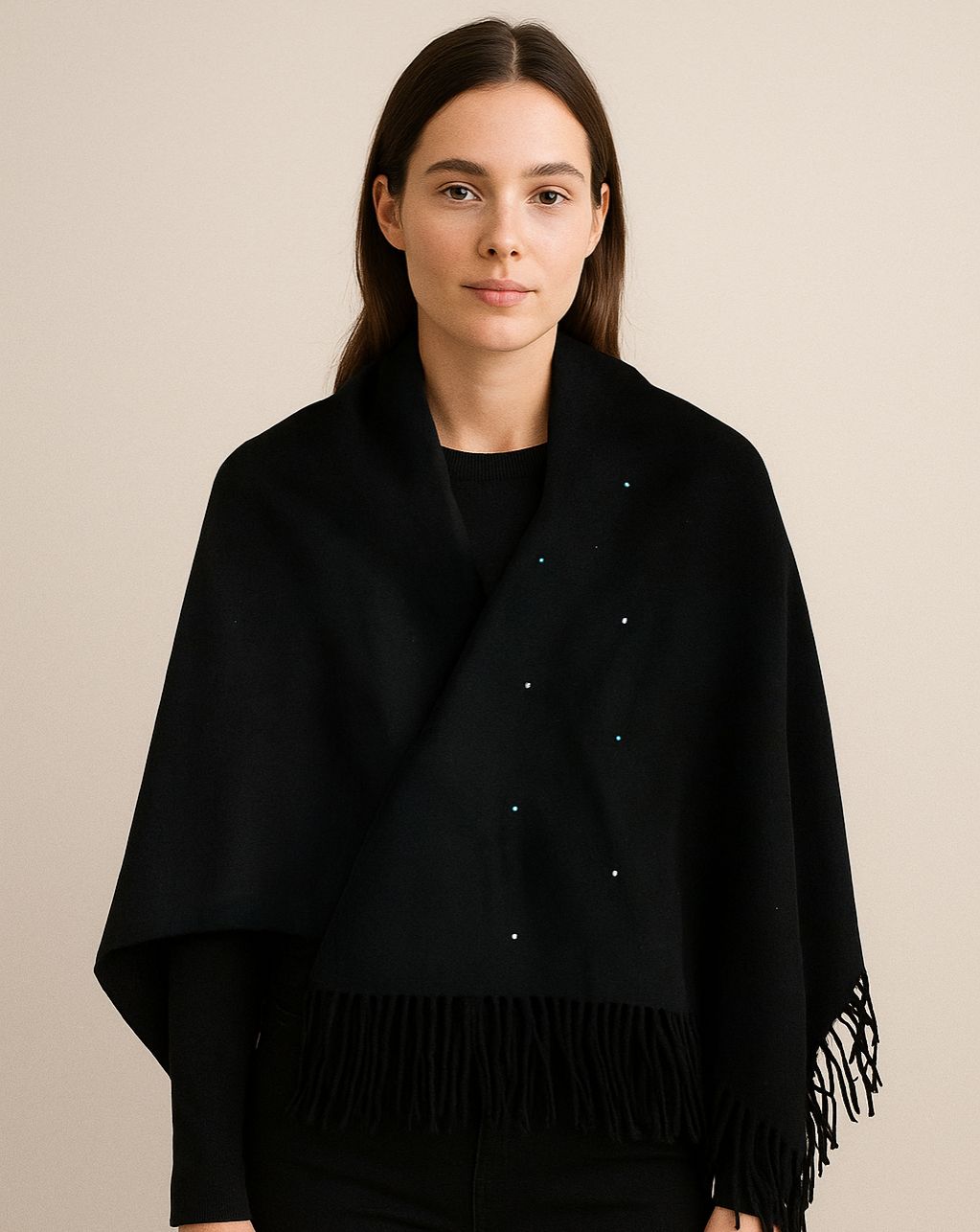 Woolen Sweaters for Women Premium Winter Cardigans and Cape Shawls