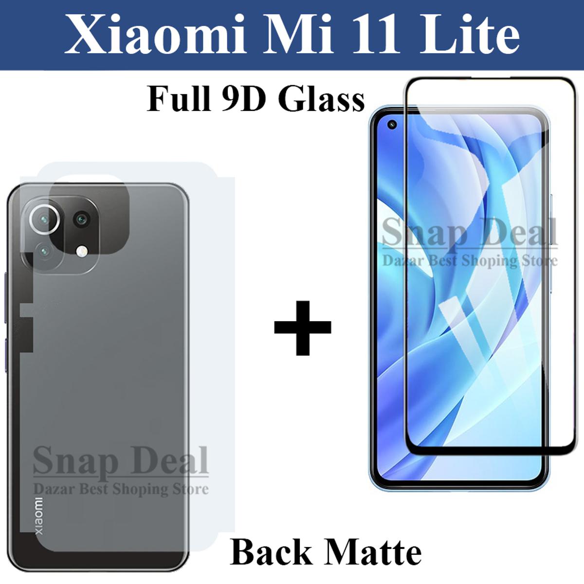 xiaomi mi 11 lite glass protector