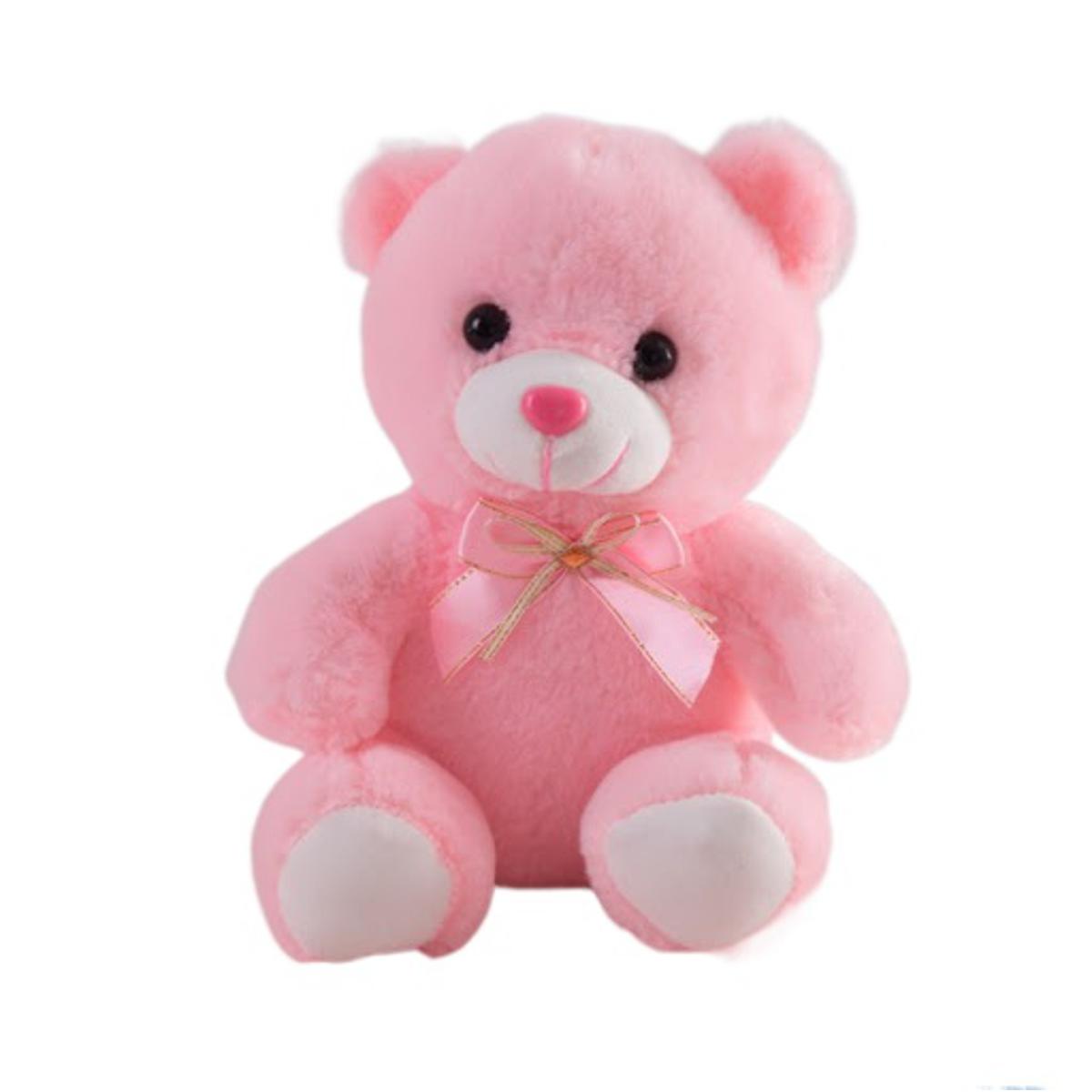 Kids Soft Plush 10 Inches Stuffed Toy Teddy Bear Toy For Kids and Toddlers For Kids