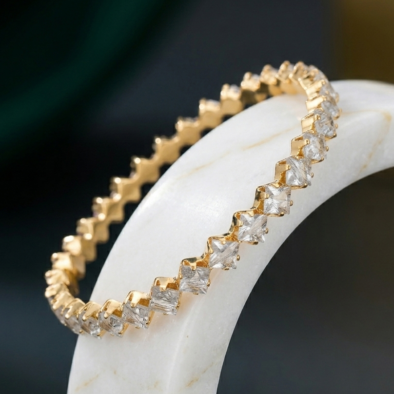 Arabic Hoop Earrings with Textured Ball Charm for Women & Girls | Bangle Rings Stylish & Trendy Jewelry Gifts | Perfect for Everyday & Party Wear