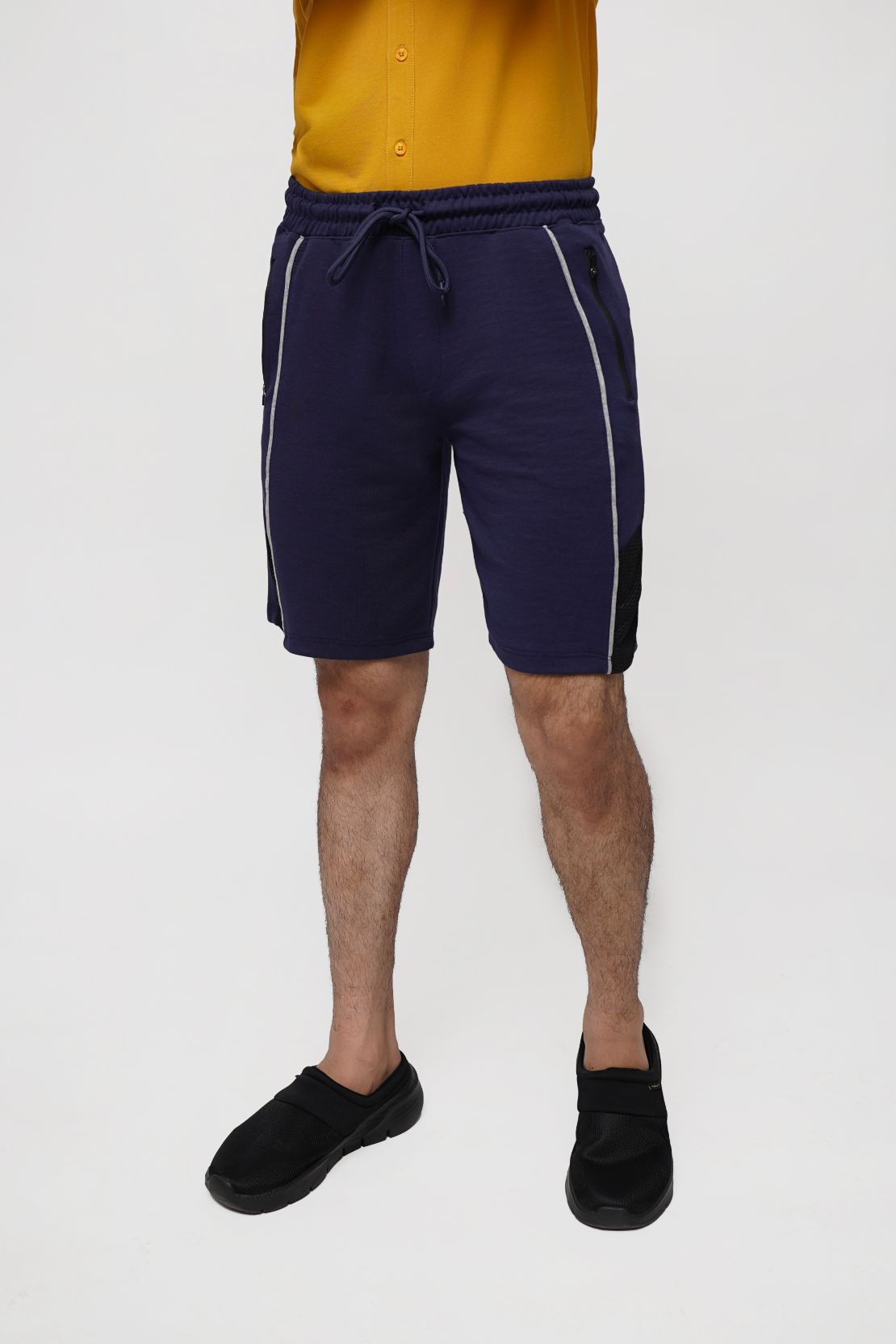 Ismails Clothing Men - Men Contrast Short
