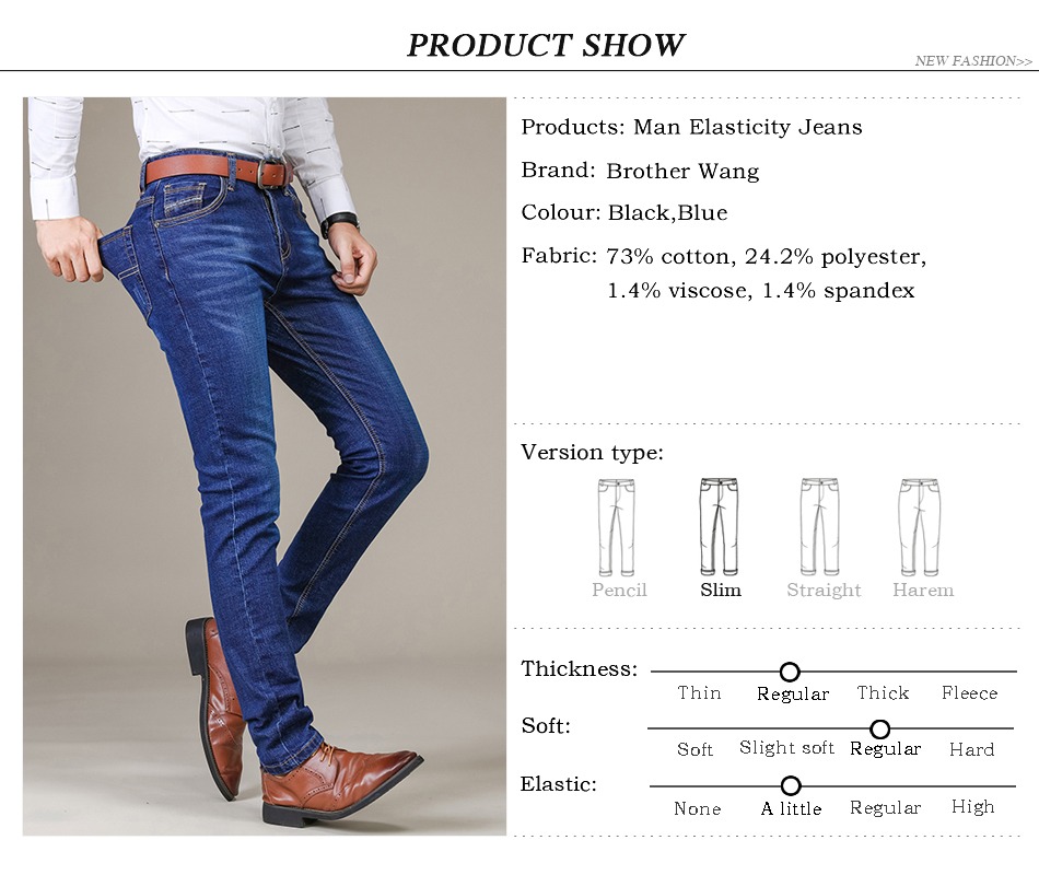 Brother 2024 wang jeans