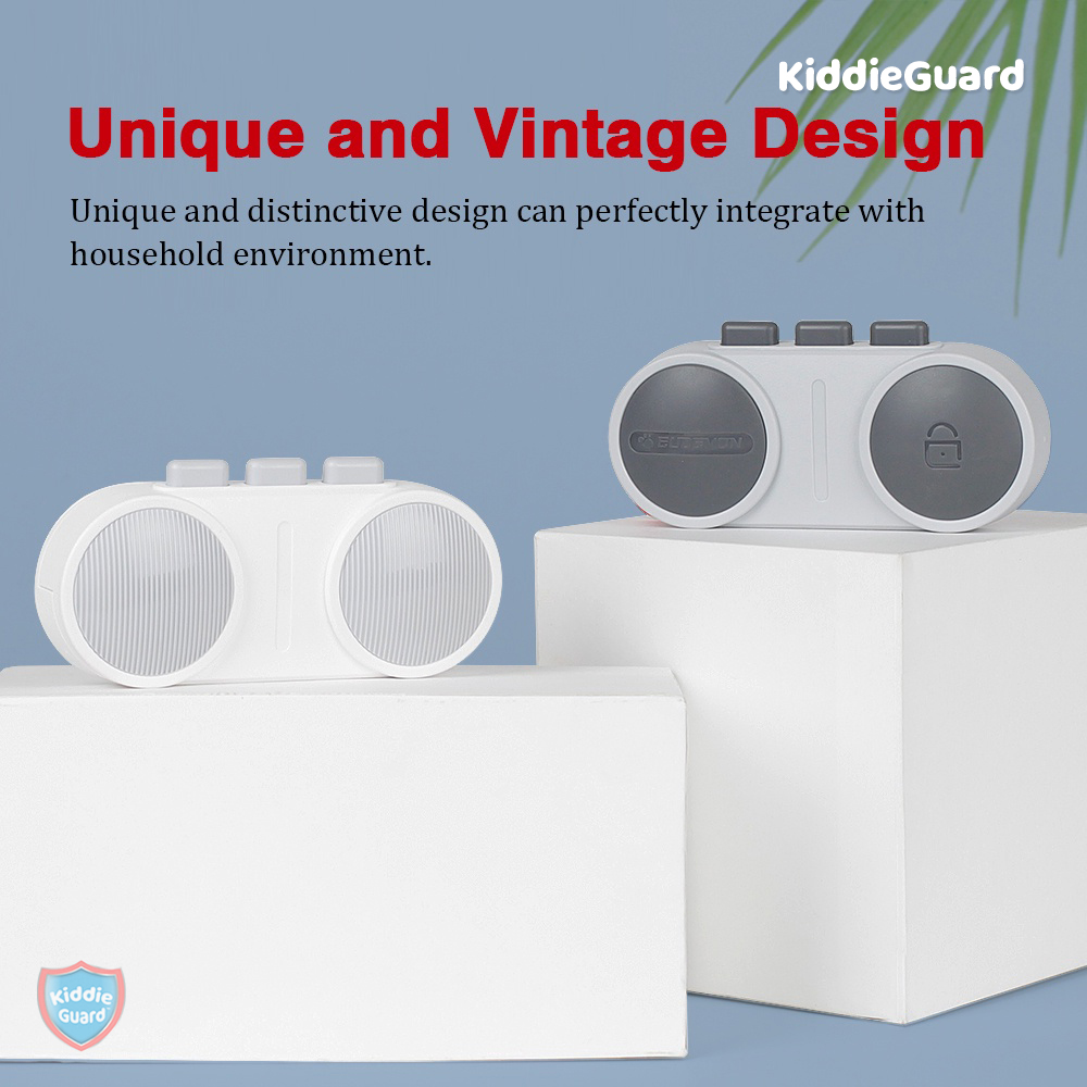 Kiddie Guard French Baby Safety Lock For Fridge Lock