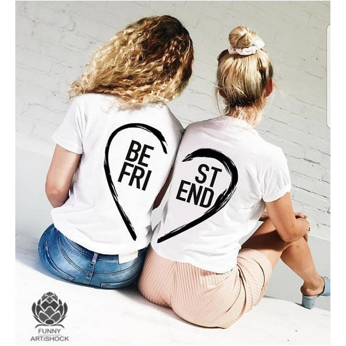 KH Store BFF t shirts matching shirt 