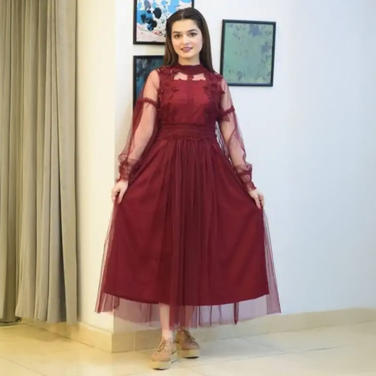 Buy malangi dress Online at Best Price in Pakistan - Daraz.pk