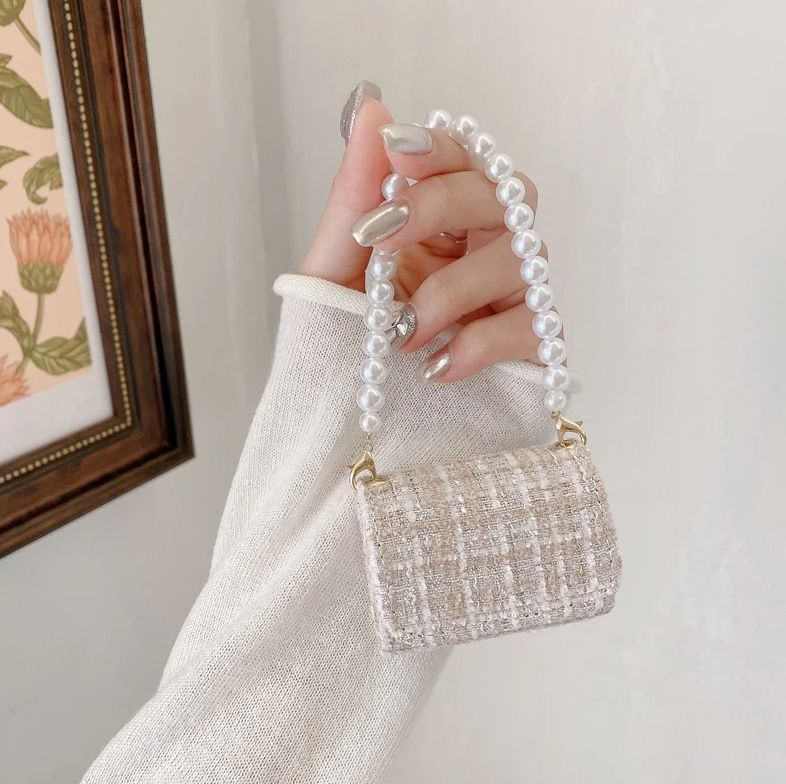 Grey Bag
