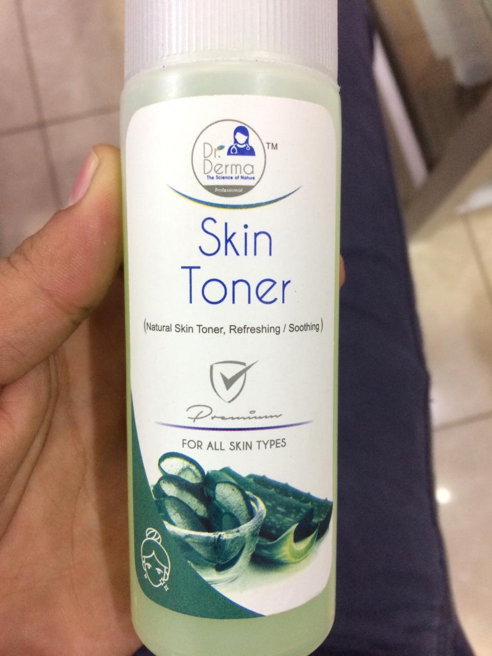 best selling facial toner