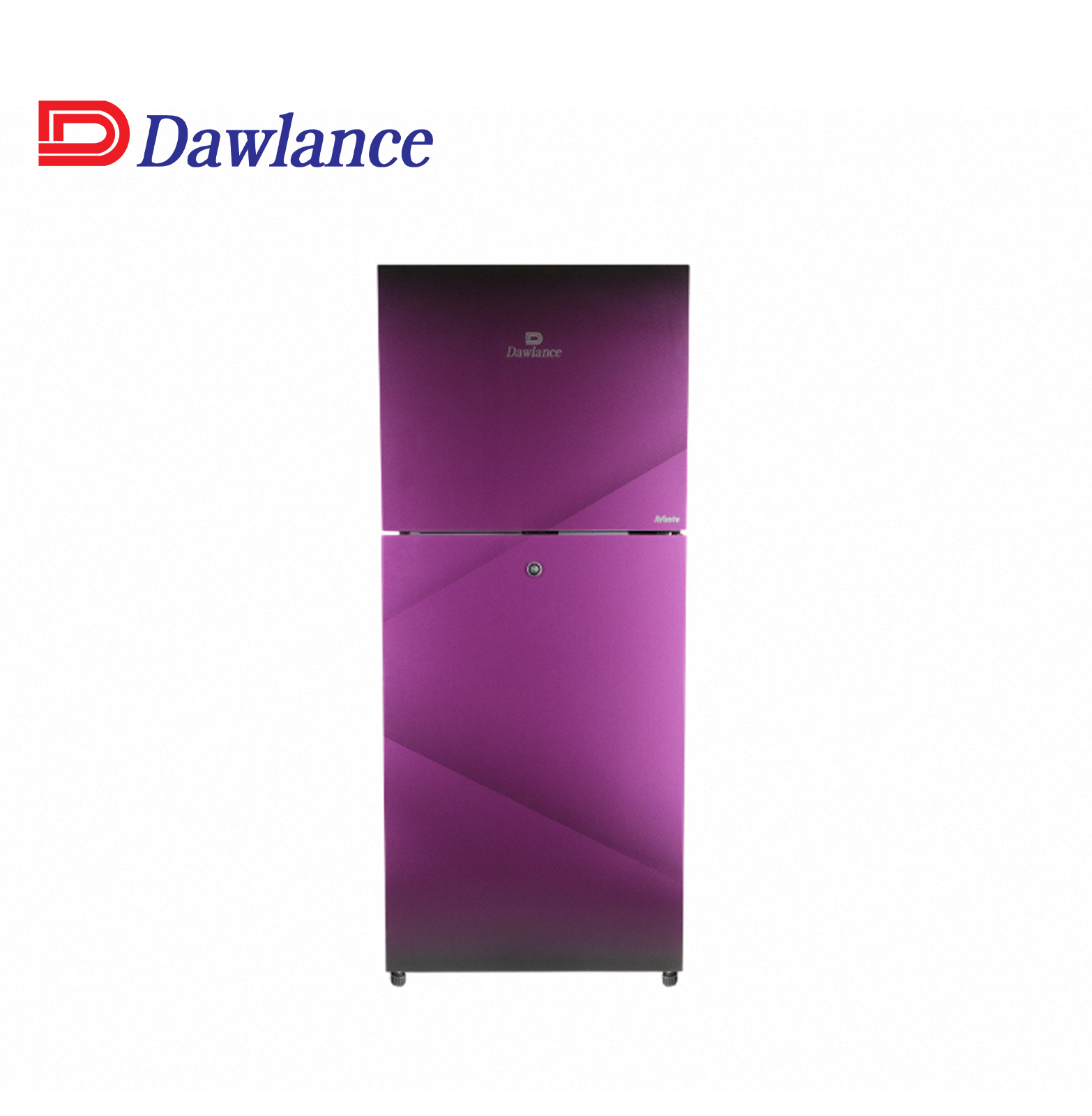 REF 9149WB AVANTE PEARL BURGUNDY Double Door Refrigerator