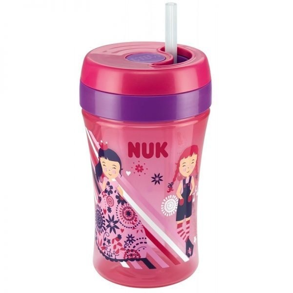 Nuk Sippy Cup Straw Cup Daraz.pk