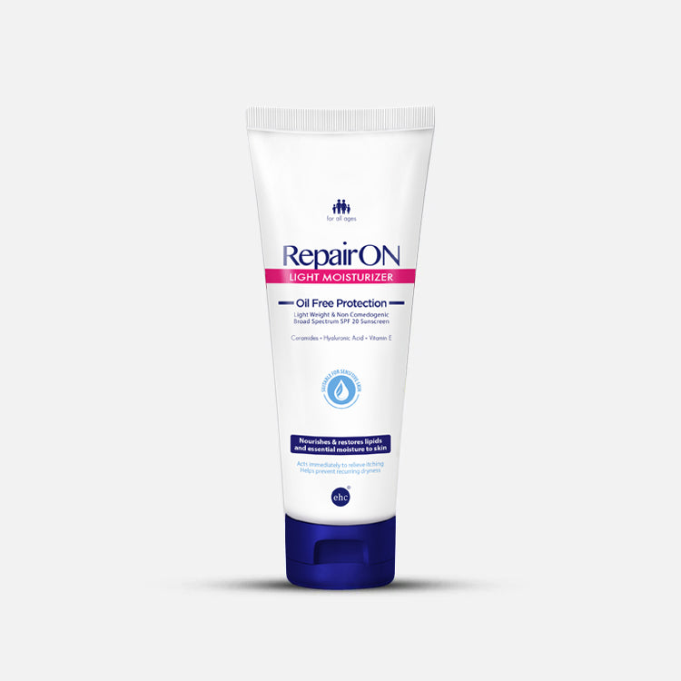 RepairOn Light Moisturiser | Moisturising Skin Care