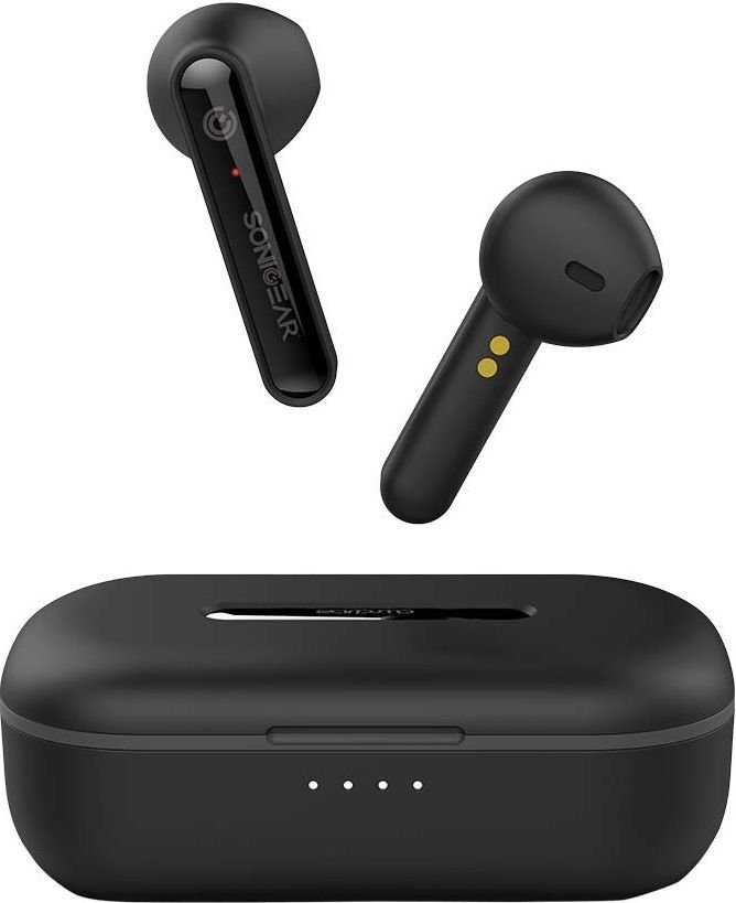 SonicGear Earpump TWS Wireless Earbuds, Touch Control, Bluetooth