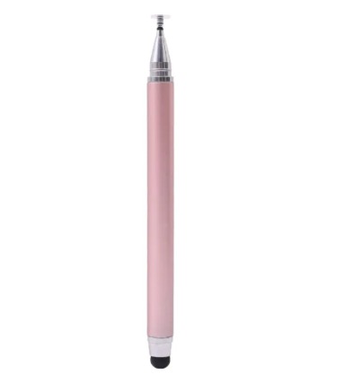2 in 1 Stylish Universal Stylus Pen for Tablet Mobile Phone Pad Screen Podazz |  Stylish Universal Practical Dual-use Capacitive Tablet Stylus Pen Exquisite Double-headed Silicone Disc Drawing Tablet Phone Capacitor Pen