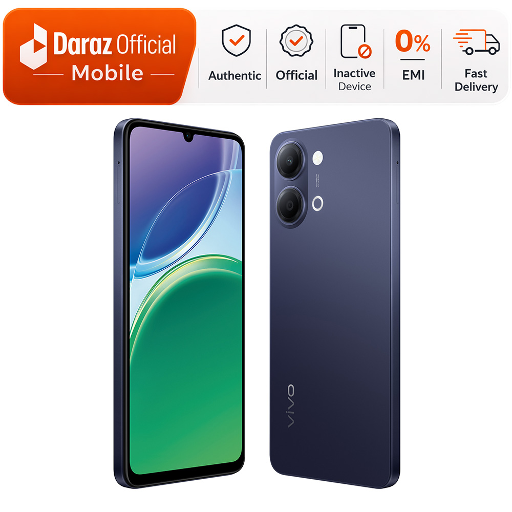 vivo Y05 4GB + 64GB PTA Approved