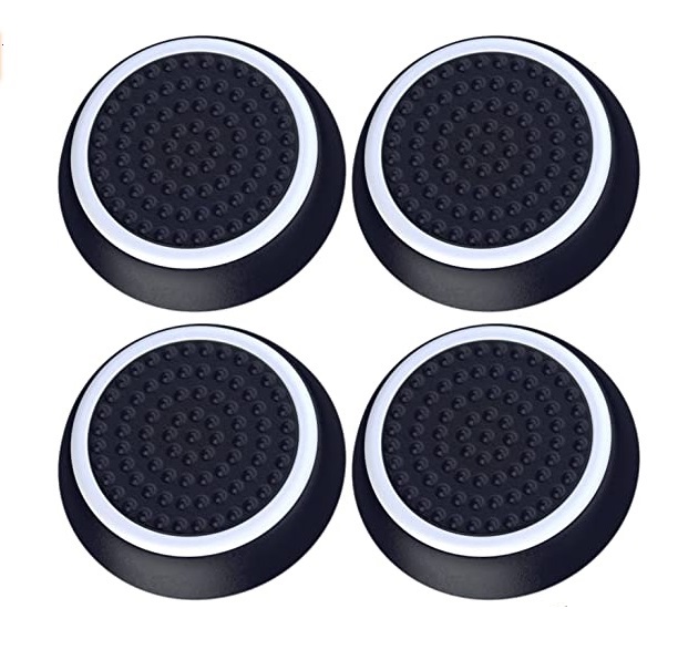 Controller Thumb Grip - 4 PC's PS4/PS3/Xbox