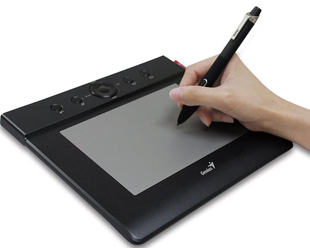 genius tablet stylus