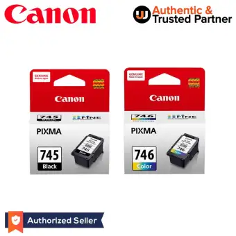 canon 745 746