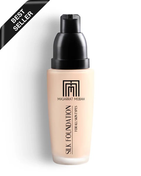 Musarrat Misbah Silk Foundation