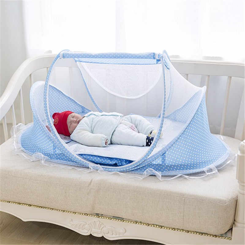 baby bed with mosquito net price