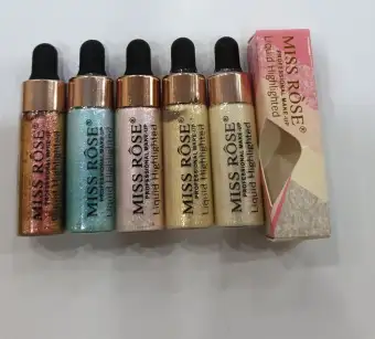 miss rose liquid highlighter