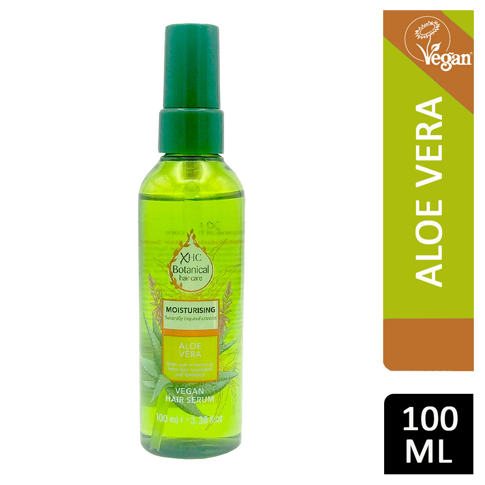 BOTANICAL ALOE VERA HAIR SERUM | Hair Oil and Serum Care | 100ML