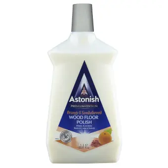 Astonish Wood Floor Polish Liquid Premium Edition 1ltr Buy Online At Best Prices In Pakistan Daraz Pk