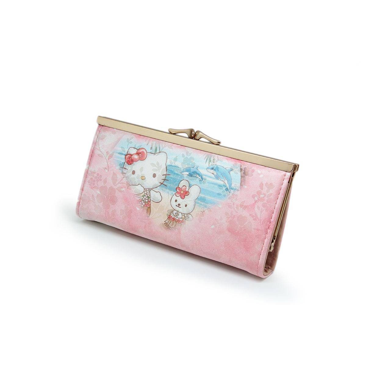 Cartoon printed  Hand Clutch For Girls - Casual Use clutch - Pink Colors - BG216