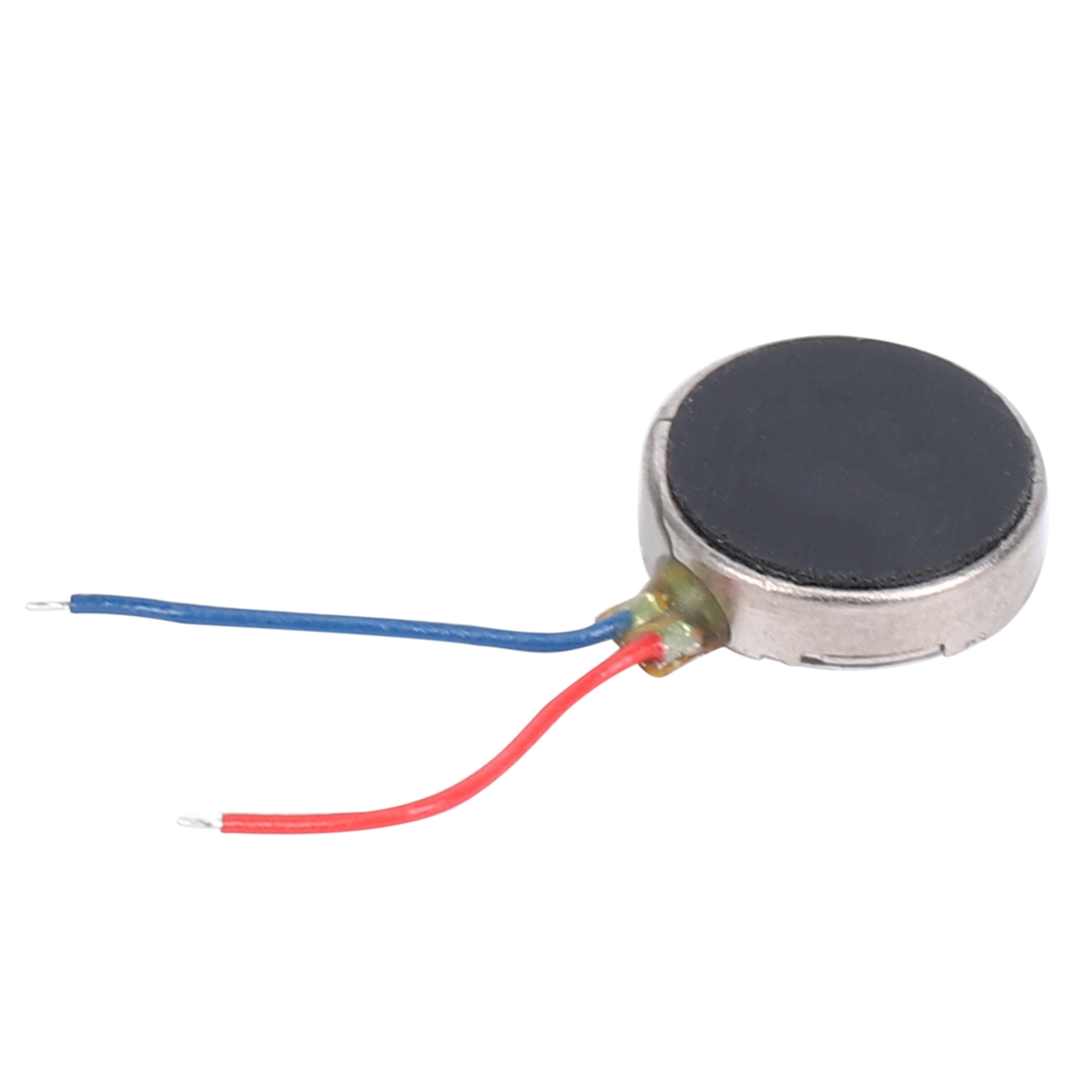 Lot De 20 Moteurs Vibrants 10mm 3V Pour Téléphone - Avec Fils, Idéal DIY Et Réparations