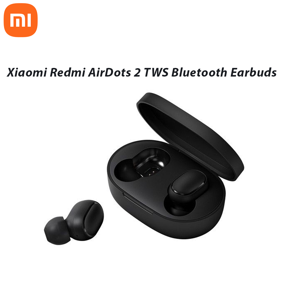 Xiaomi Redmi Airdots 2 Bluetooth Earphones (Global Version) Price In  Pakistan