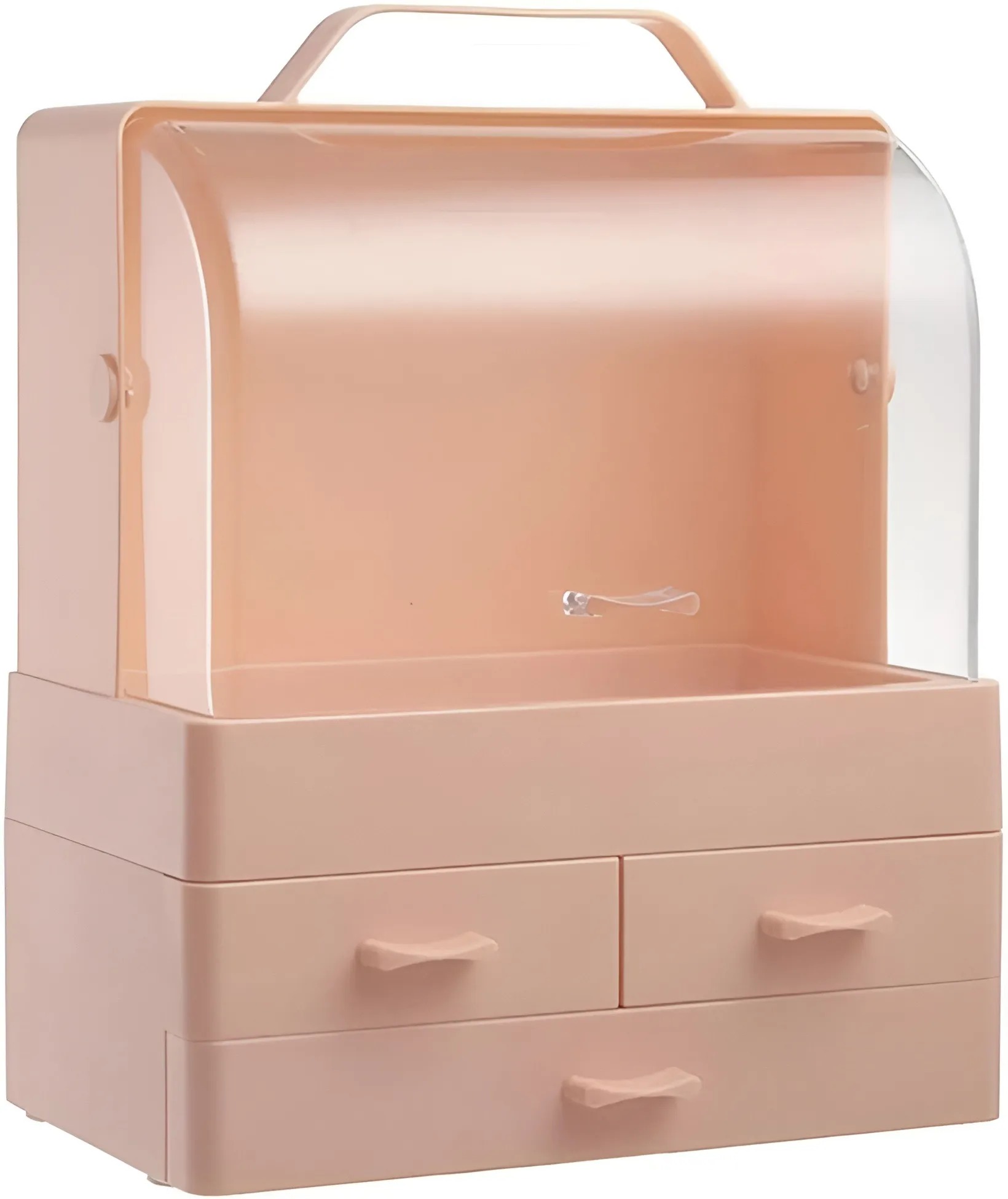 Modern Cosmetic Organizer Makeup Storage Holder, Display Make up Caddy