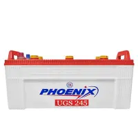 Phoenix Tubular Battery Price In Pakistan 2019