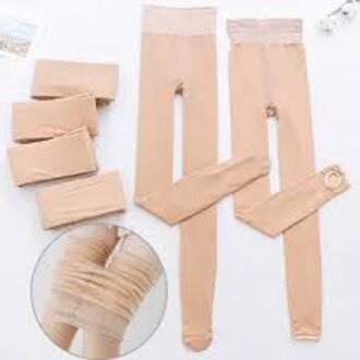 Skin Women Leggings - Thermal Pants - Winter Gift for Ladies