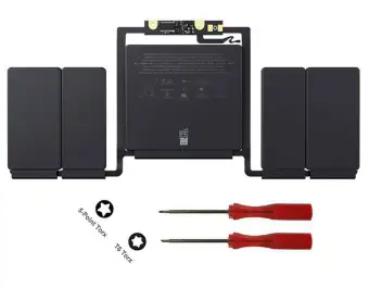New A1819 Laptop Battery For Apple Macbook Pro 13 A1706 Late 16 Mid 17 Buy Online At Best Prices In Pakistan Daraz Pk