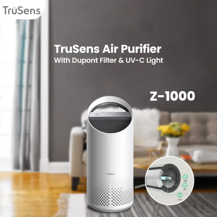 Dupont store air purifier