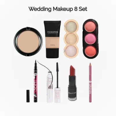 Causal Makeup Deals Pack Of 7 Best Quality Products