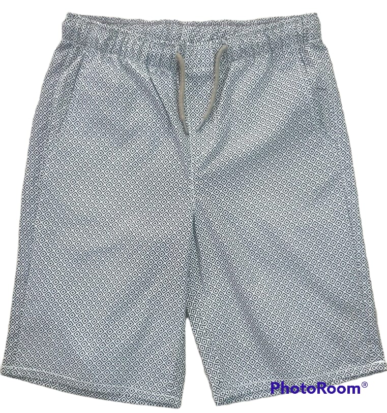 HashBack Shorts for Men - Summer Shorts Grey Color - Breathable Fabric for Boys