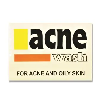 derma care acne soap